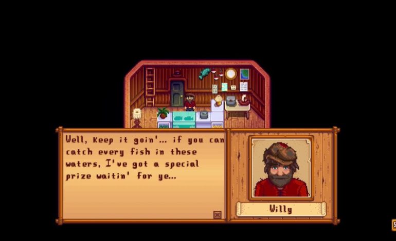 Willy Stardew Valley: Schedule, Gift Guide, Favorite Movies, and More